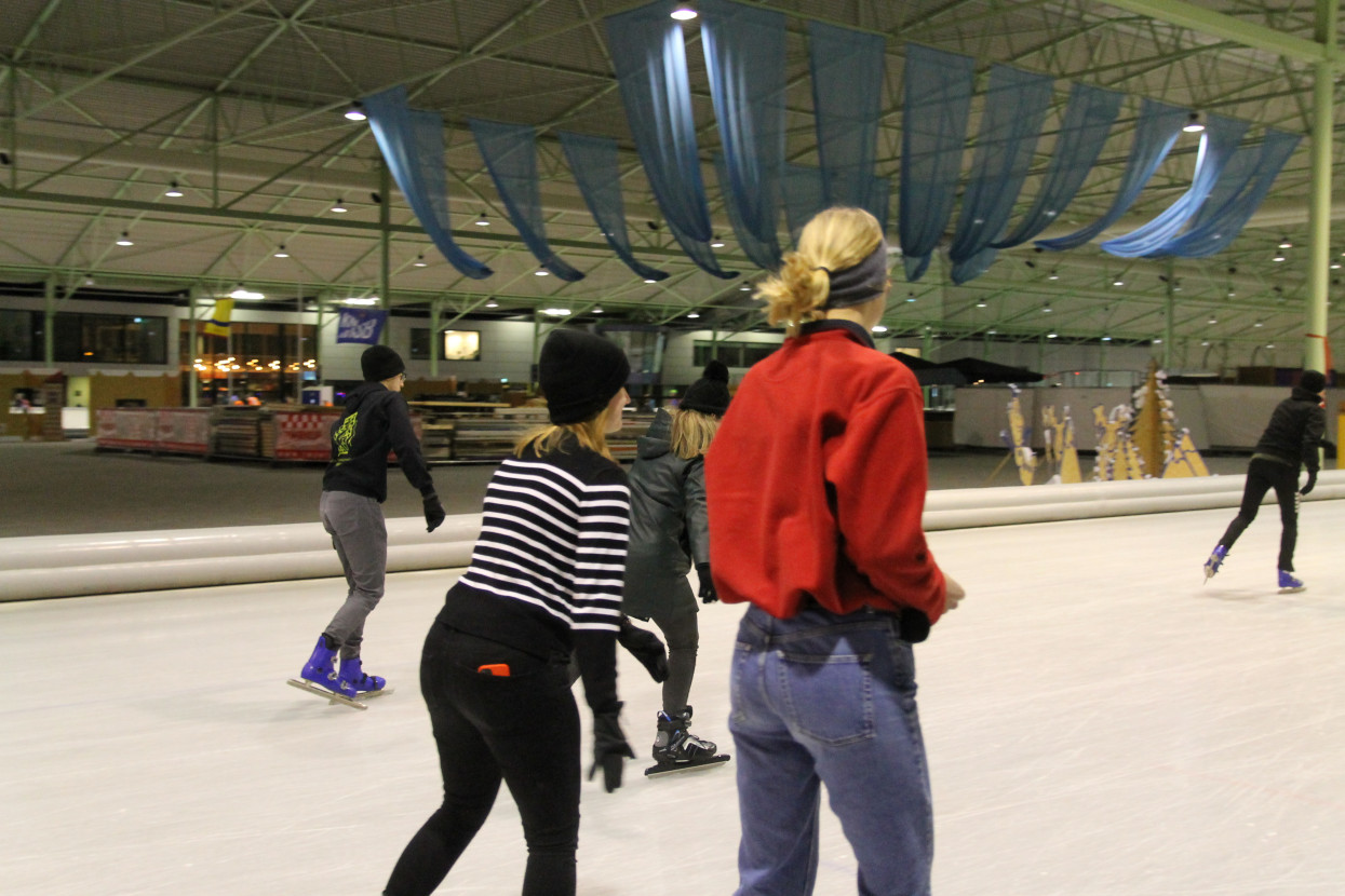 Ice Skating