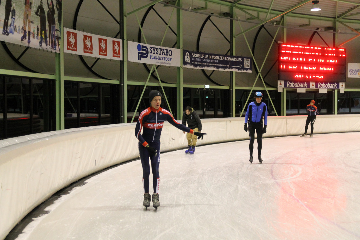 Ice Skating