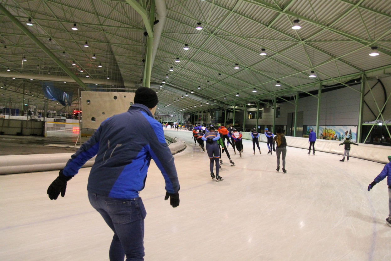 Ice Skating