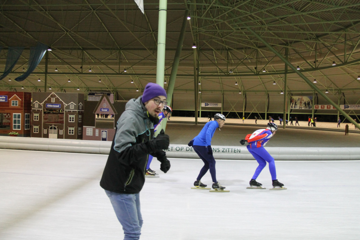 Ice Skating