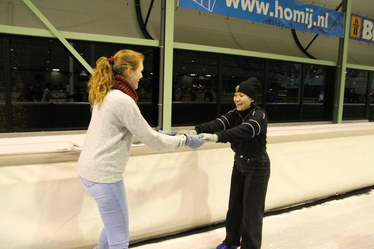 Ice Skating