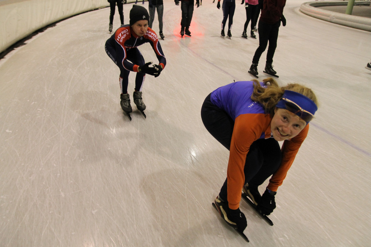 Ice Skating