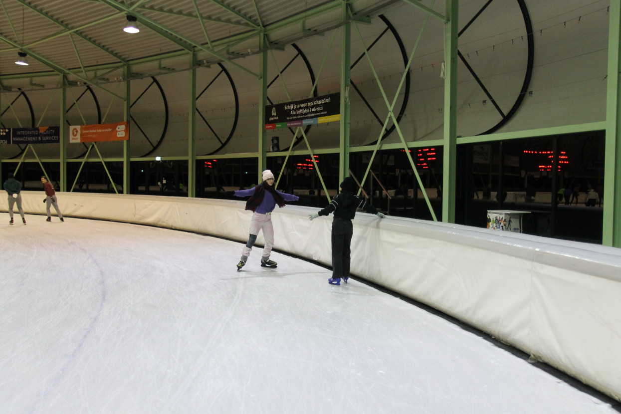 Ice Skating