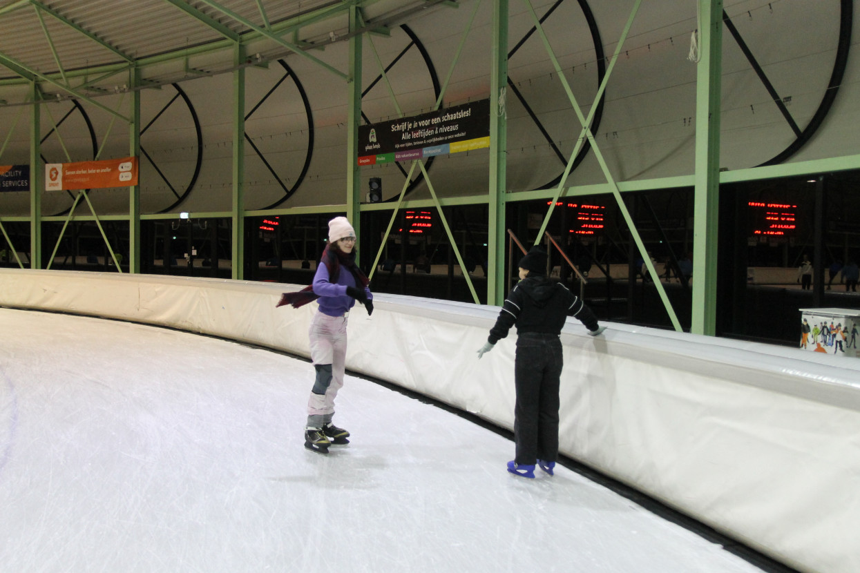 Ice Skating