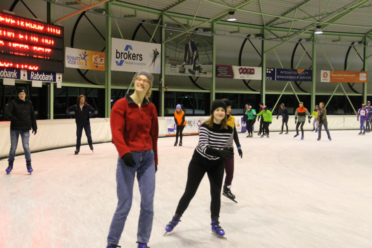 Ice Skating