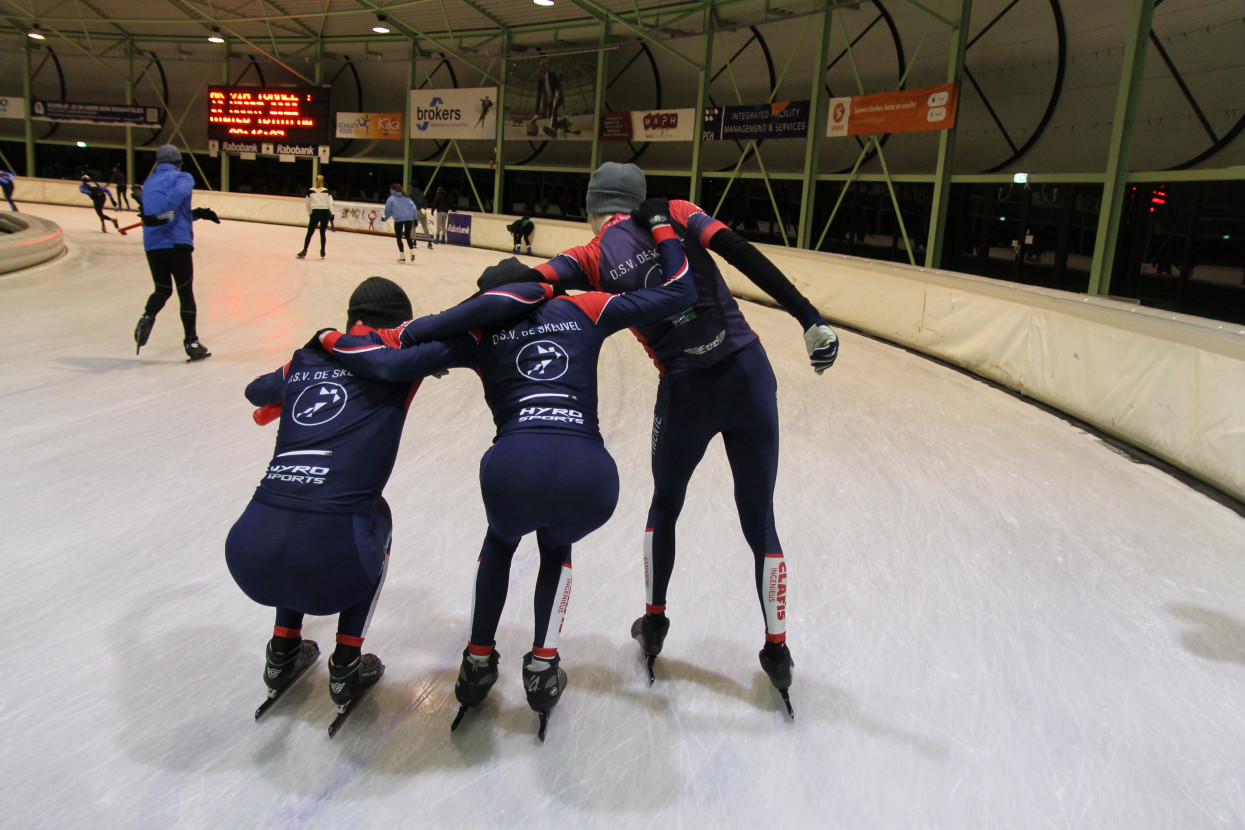 Ice Skating