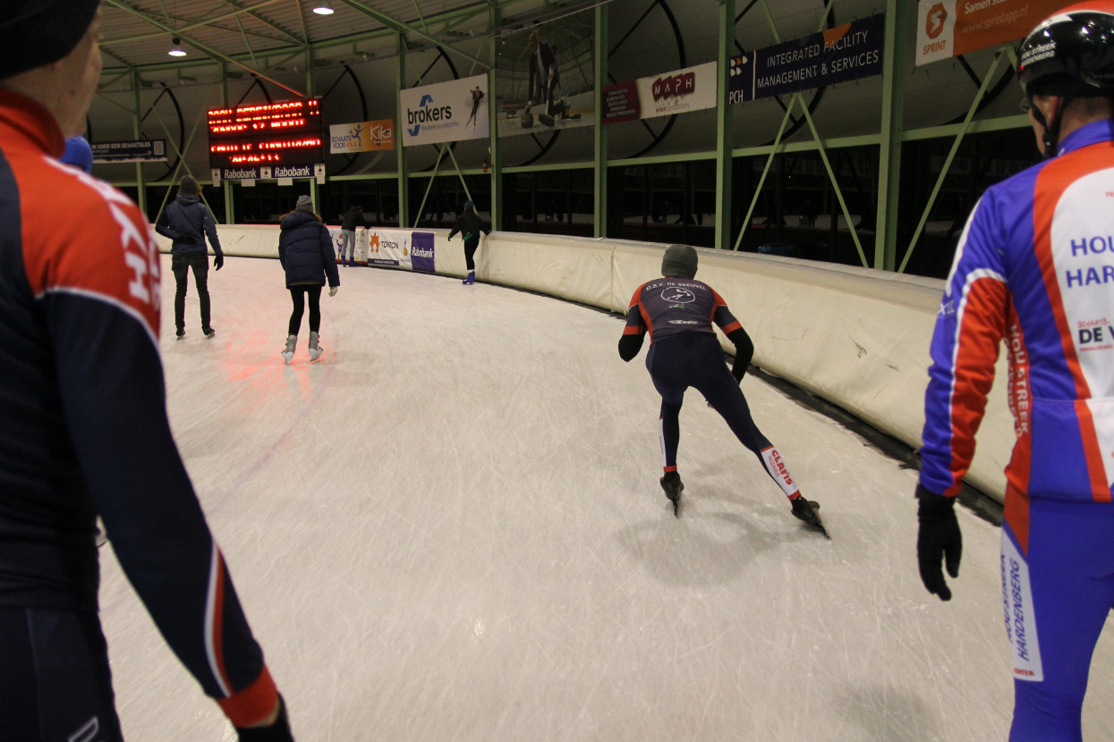 Ice Skating