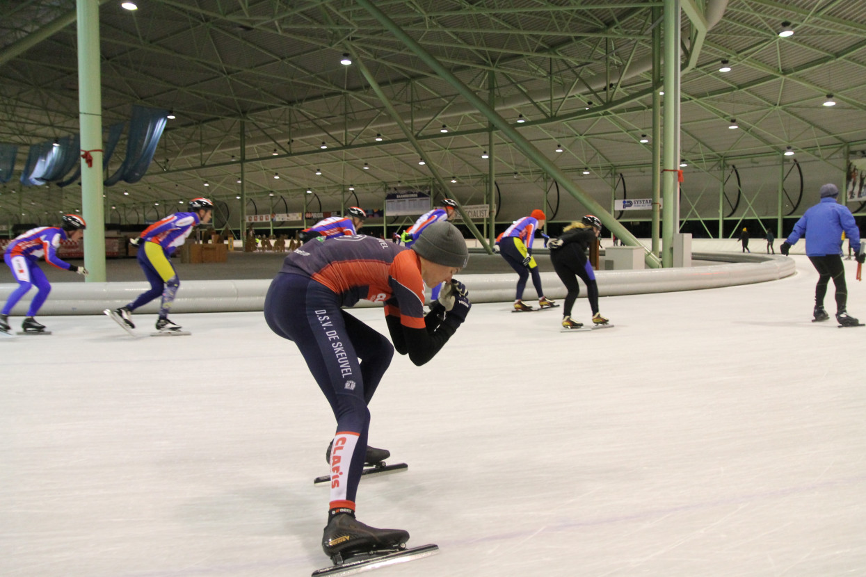 Ice Skating