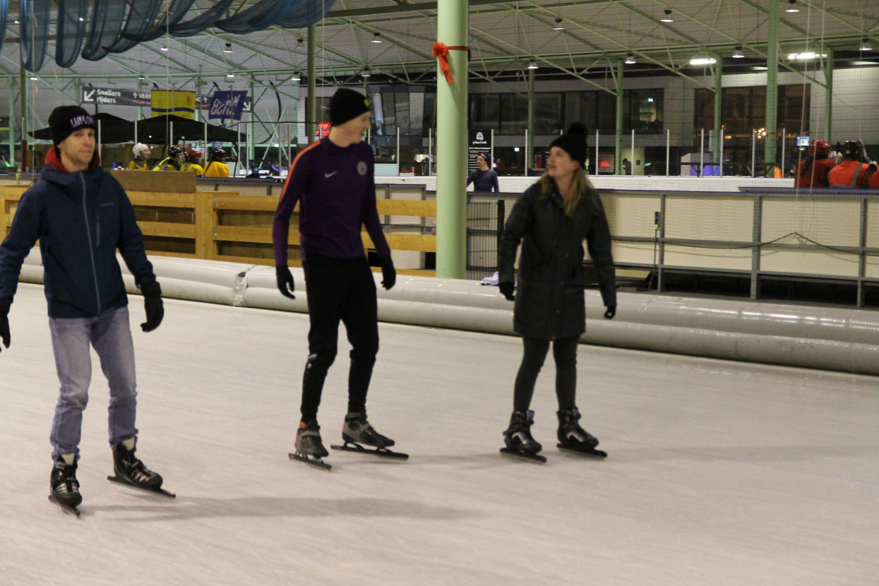 Ice Skating