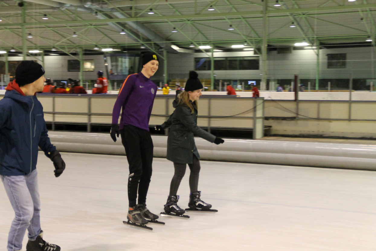 Ice Skating