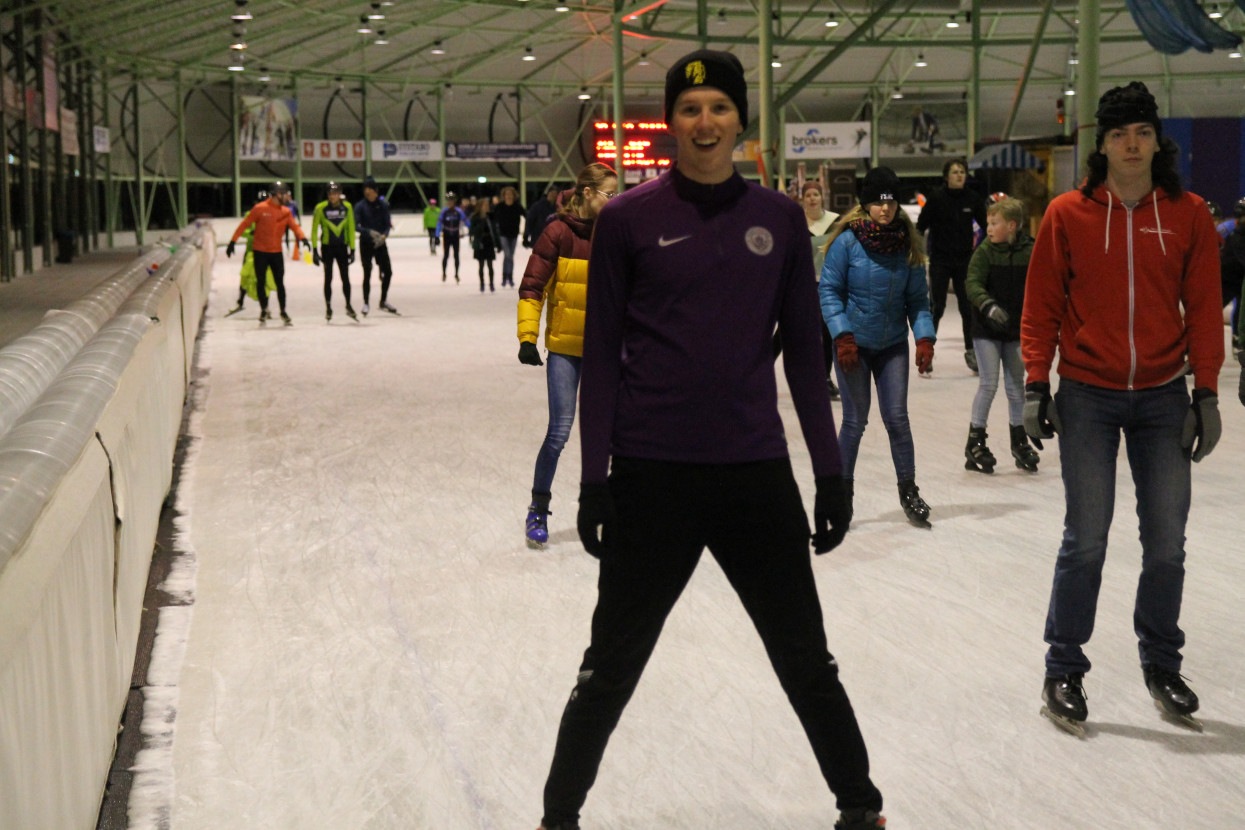 Ice Skating