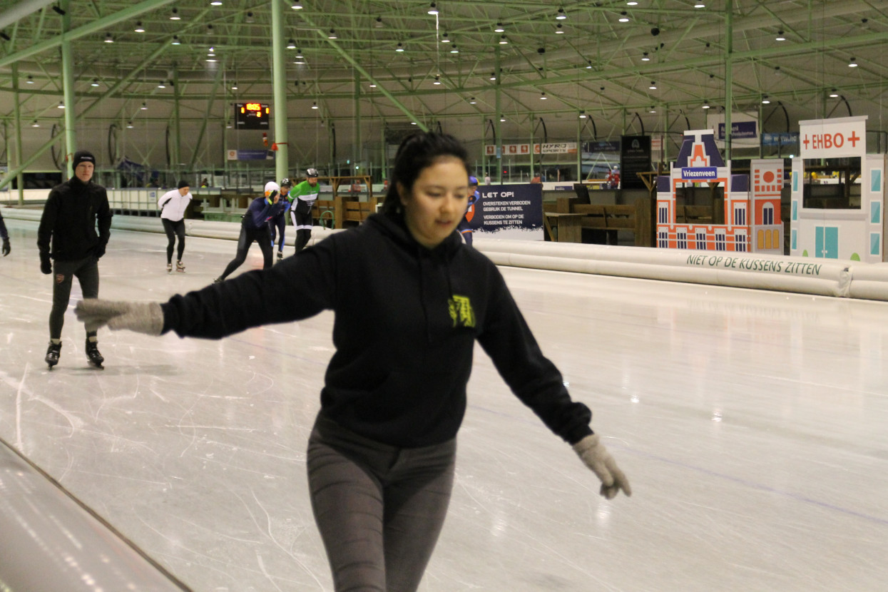 Ice Skating