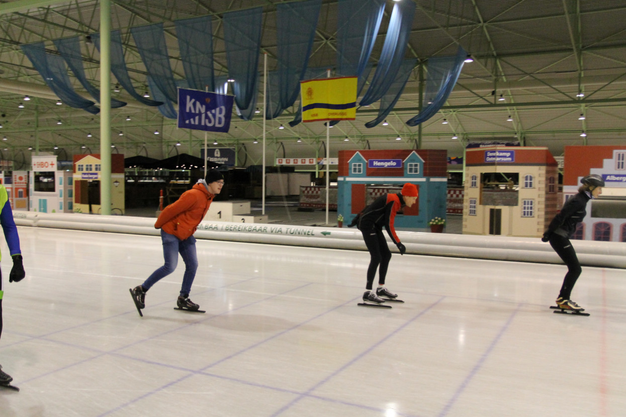 Ice Skating