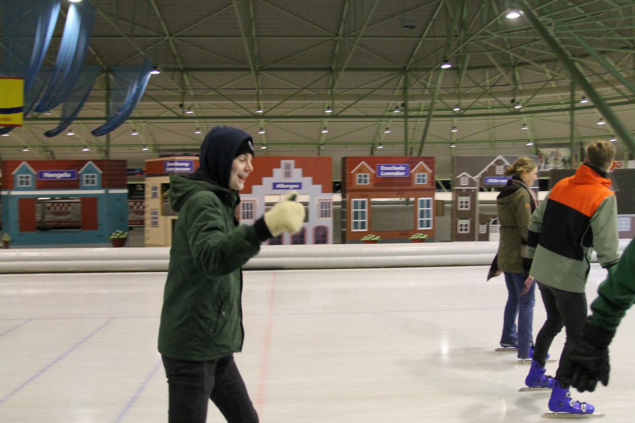 Ice Skating