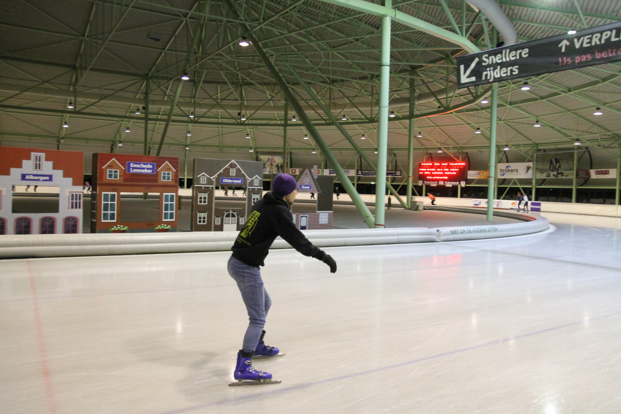 Ice Skating