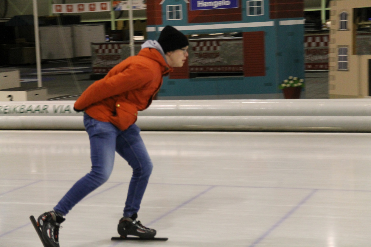 Ice Skating