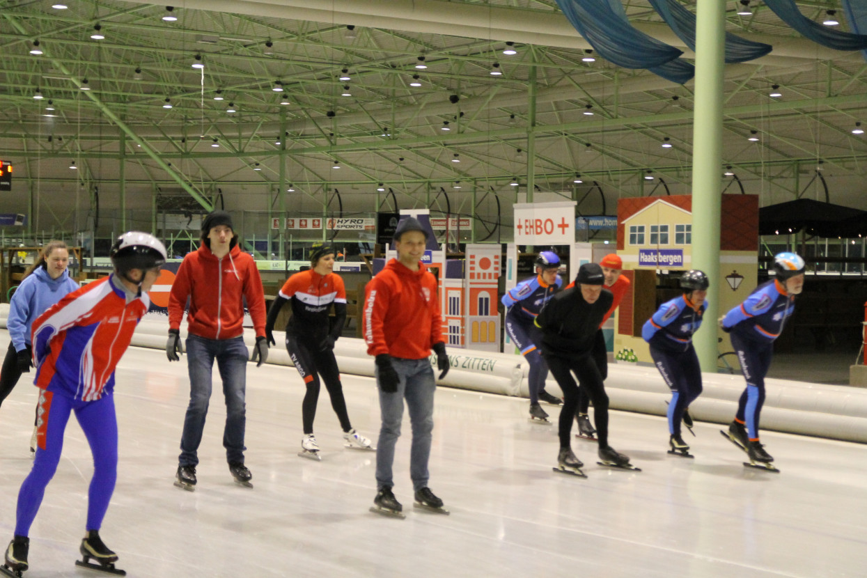 Ice Skating