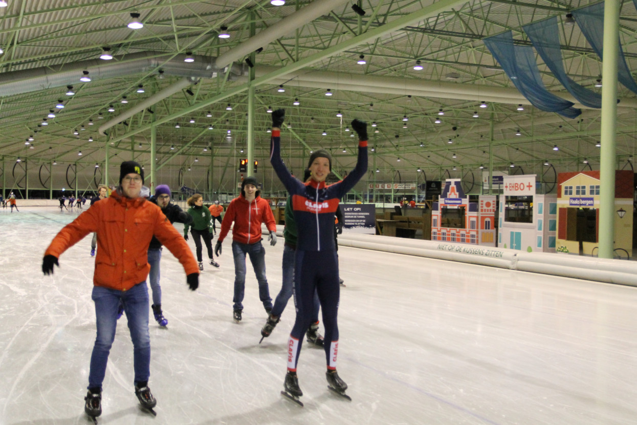 Ice Skating