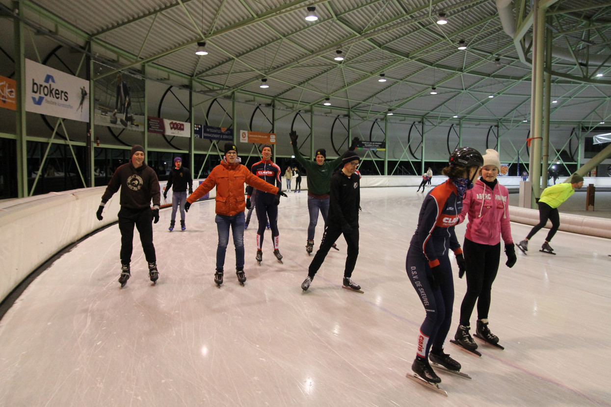 Ice Skating