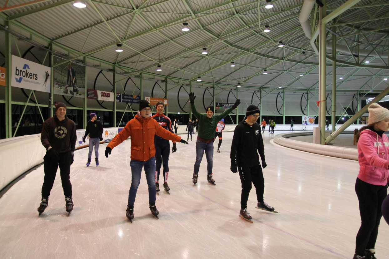 Ice Skating