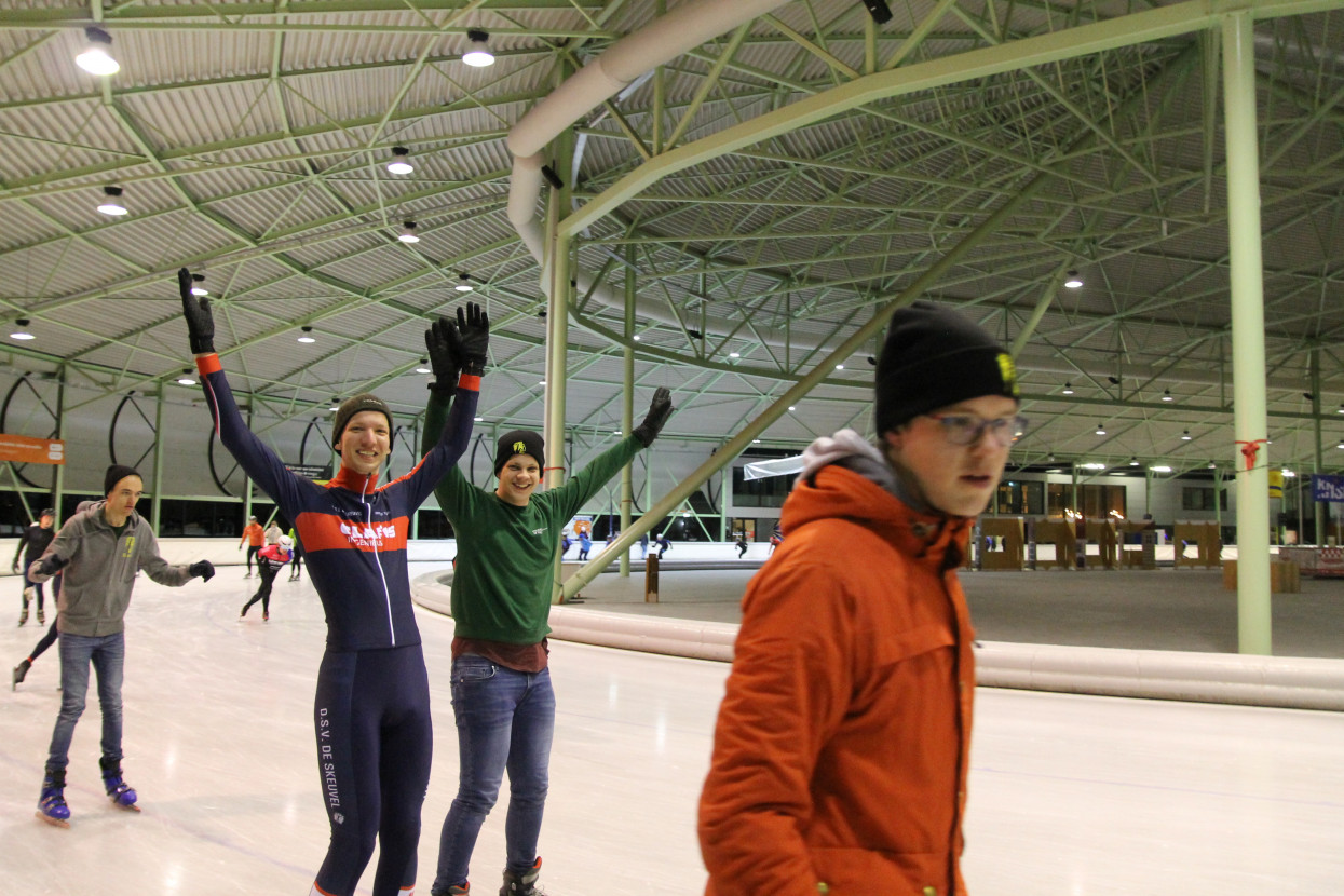 Ice Skating