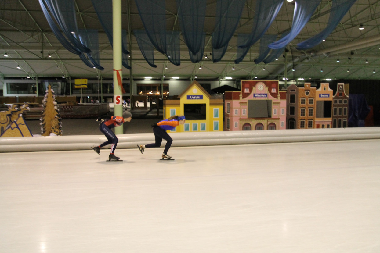 Ice Skating