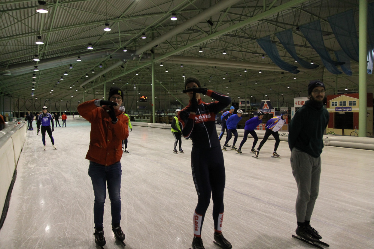 Ice Skating