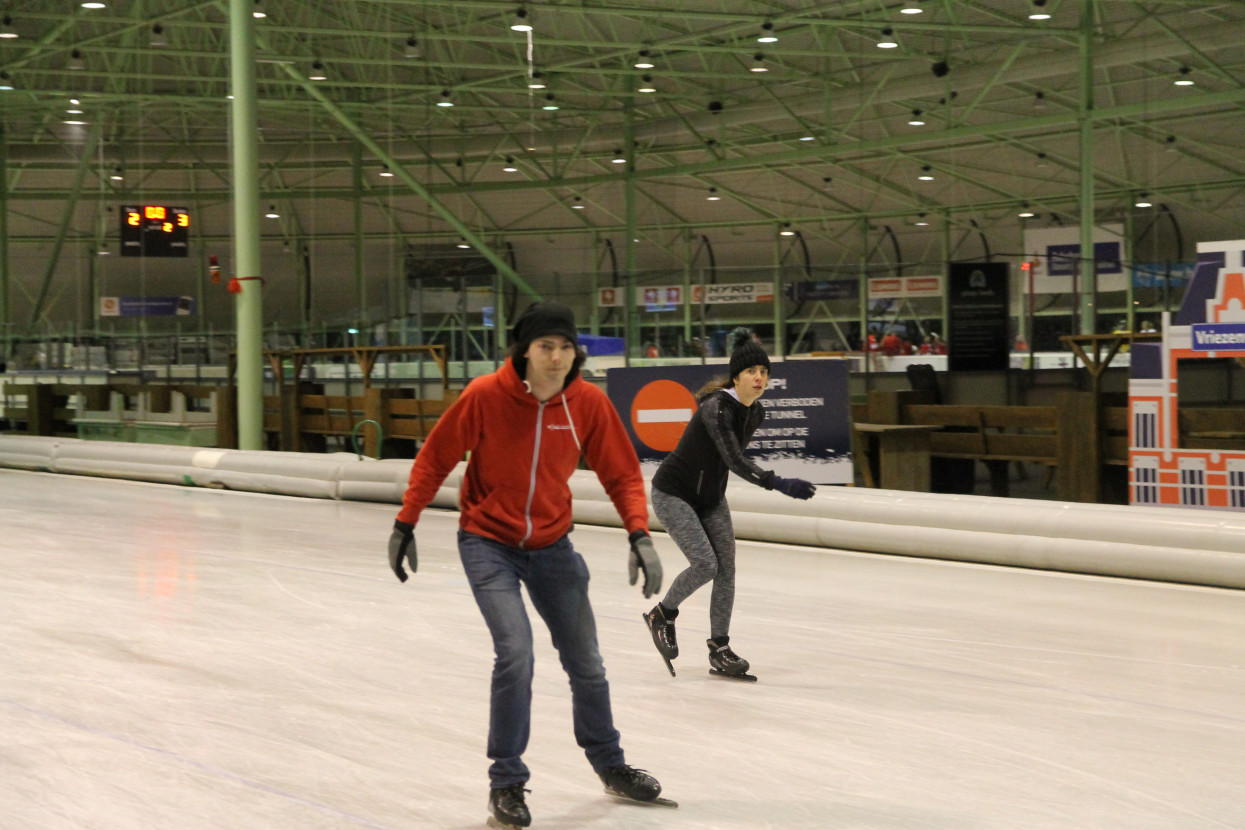 Ice Skating