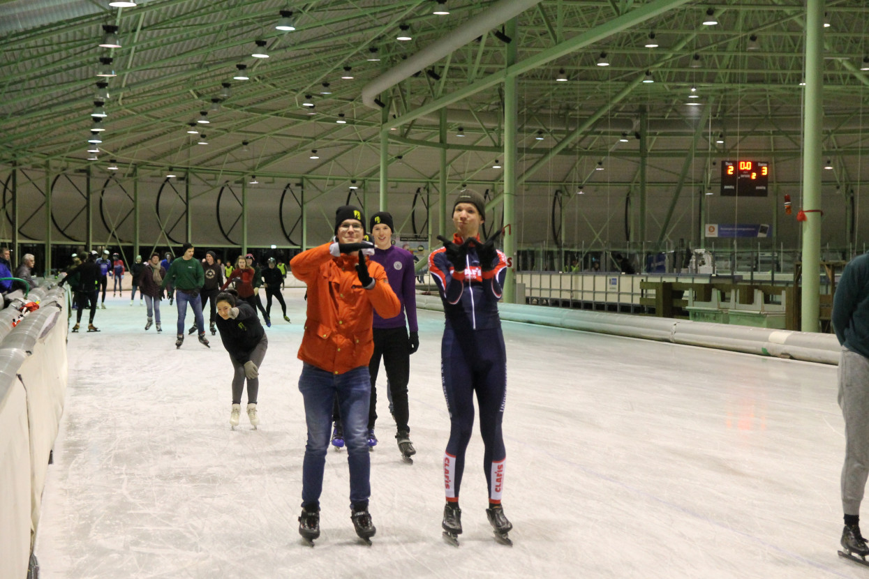 Ice Skating