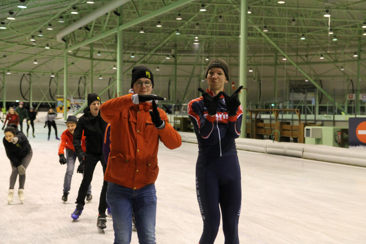 Ice Skating