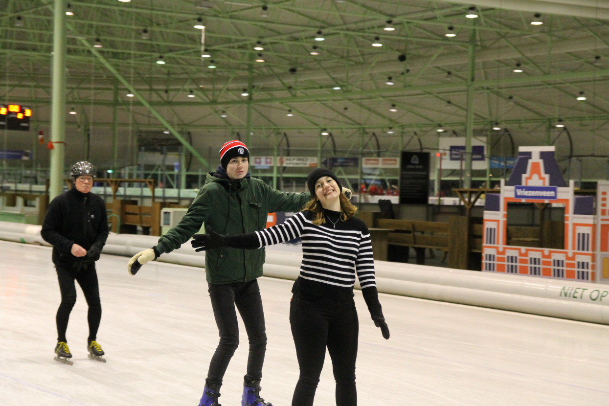 Ice Skating