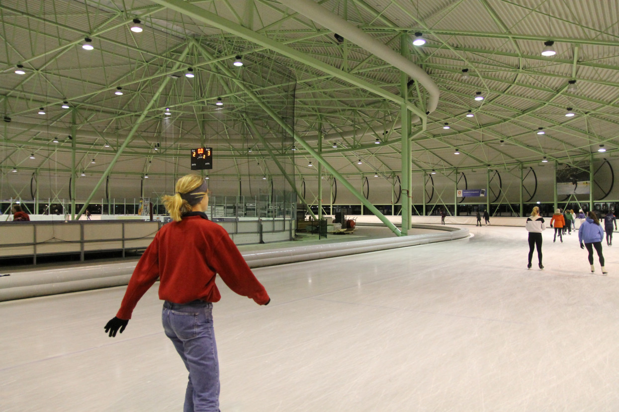 Ice Skating