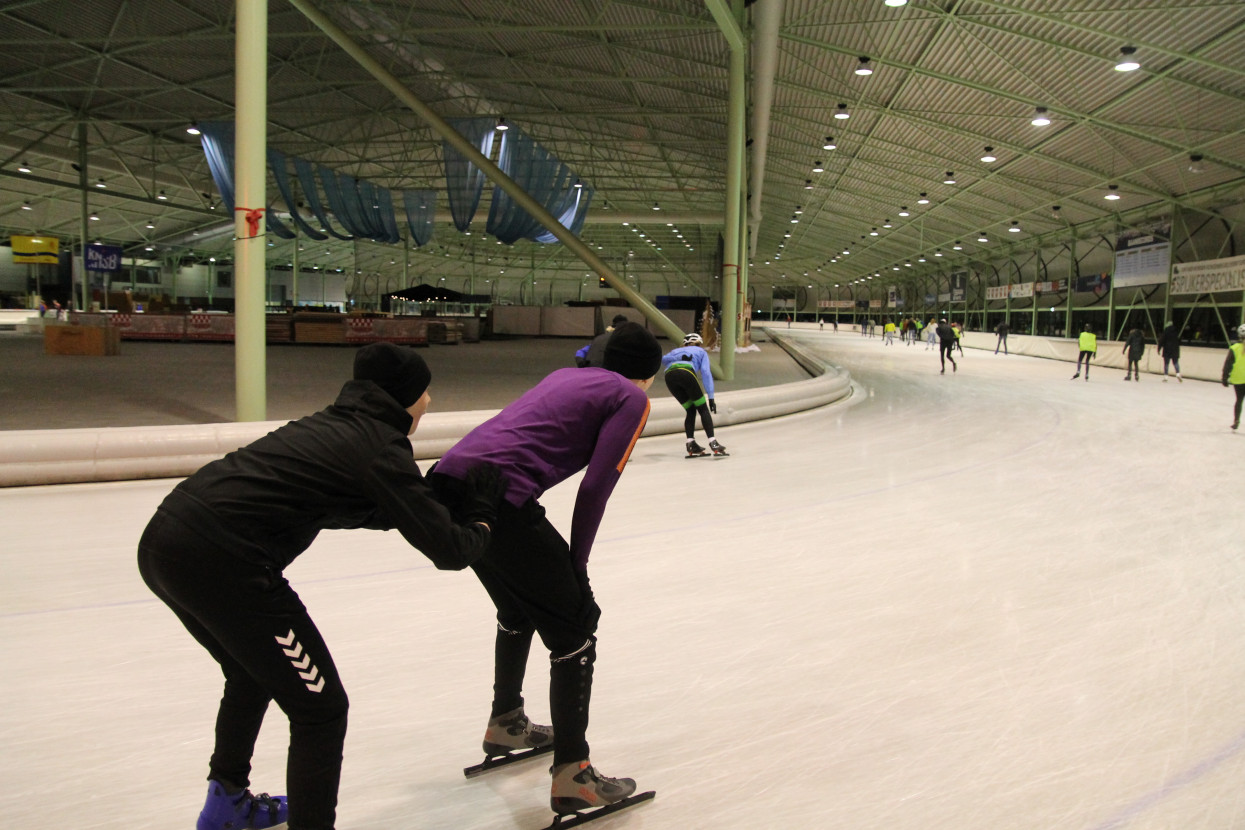 Ice Skating