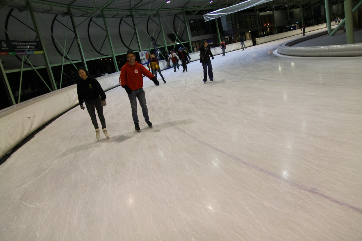 Ice Skating