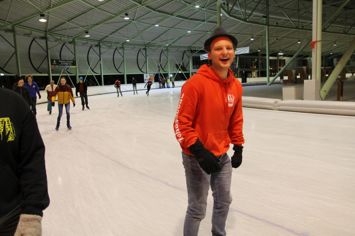 Ice Skating