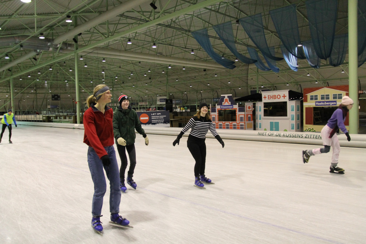 Ice Skating