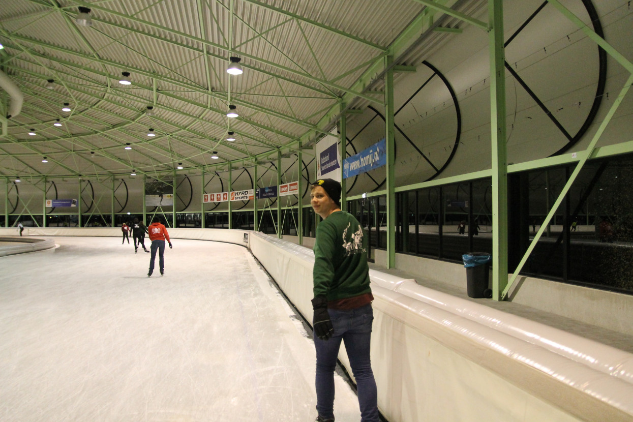 Ice Skating