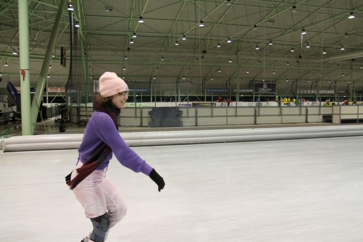 Ice Skating