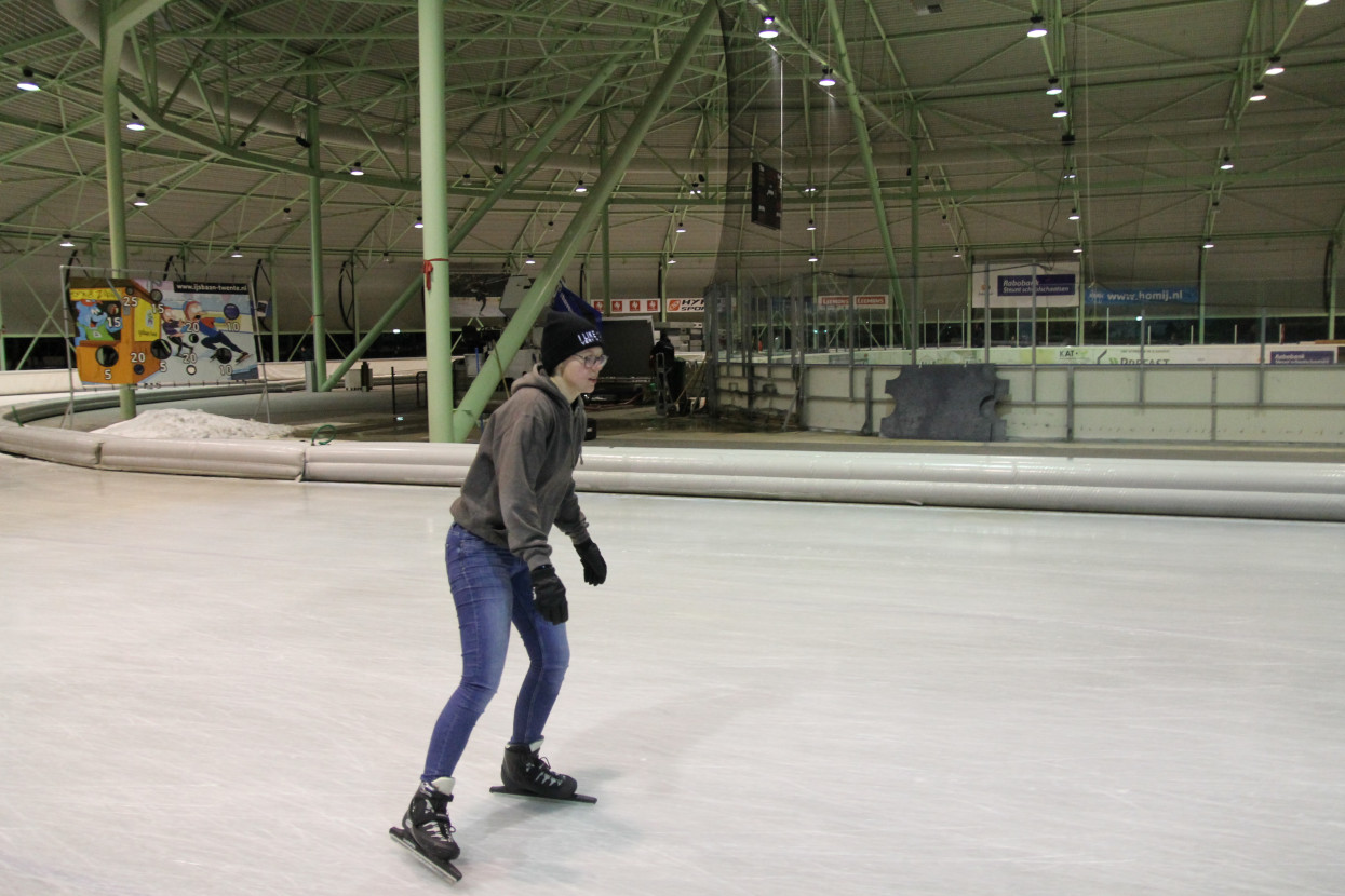 Ice Skating