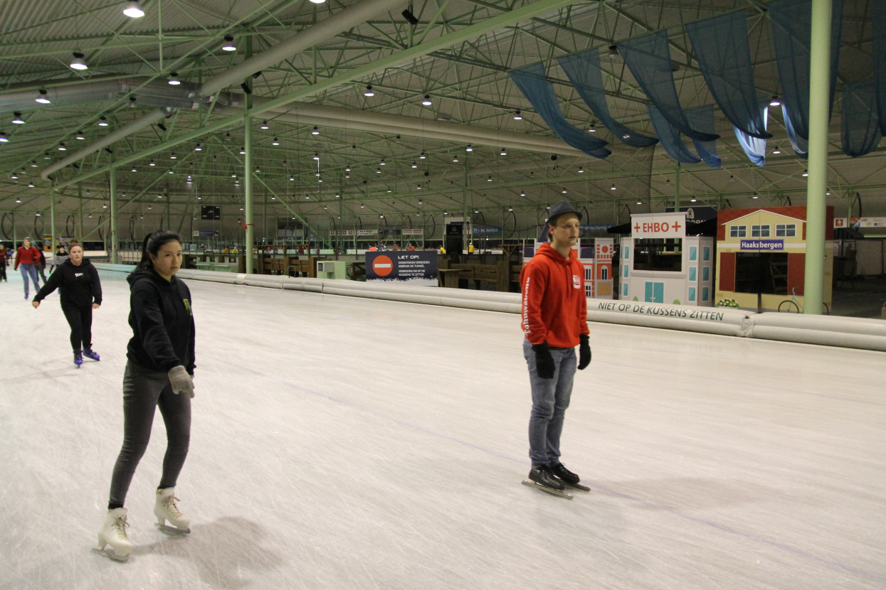 Ice Skating