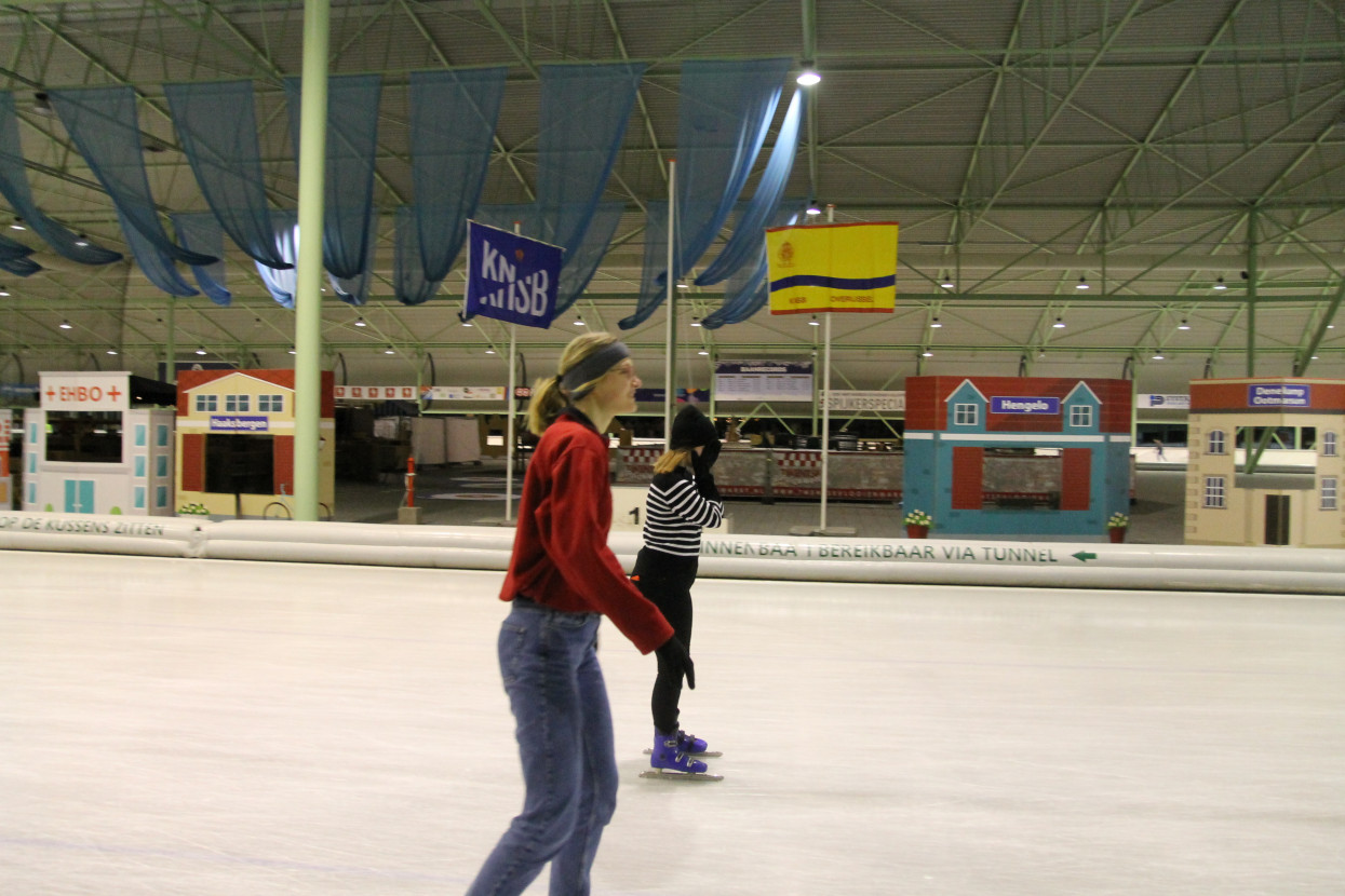 Ice Skating