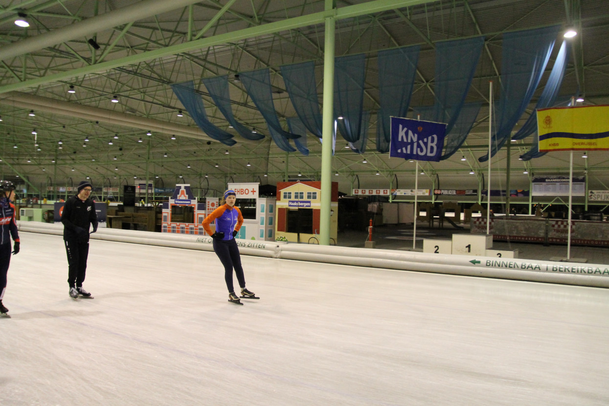 Ice Skating