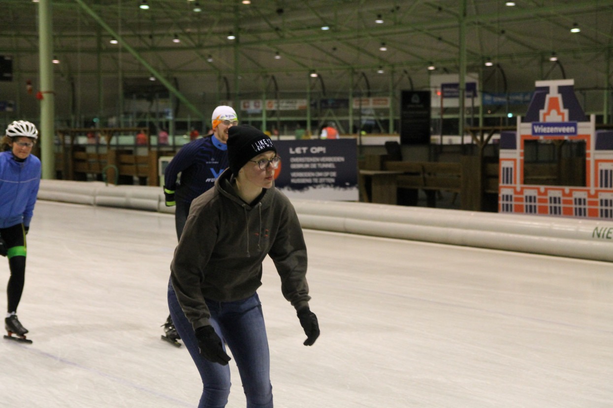 Ice Skating