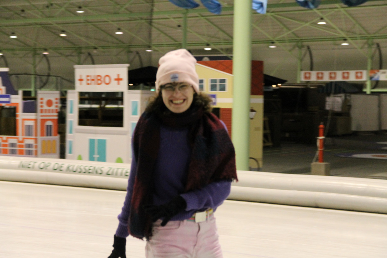 Ice Skating