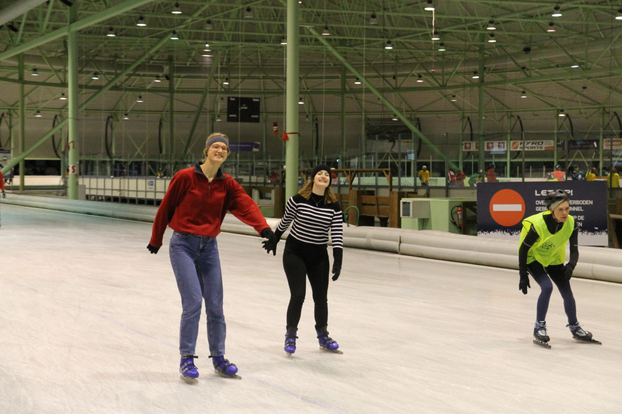 Ice Skating