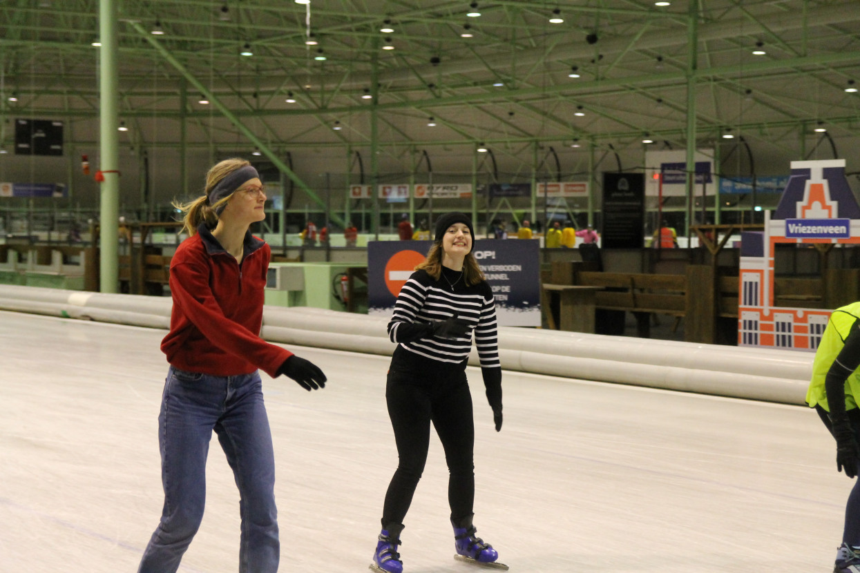 Ice Skating