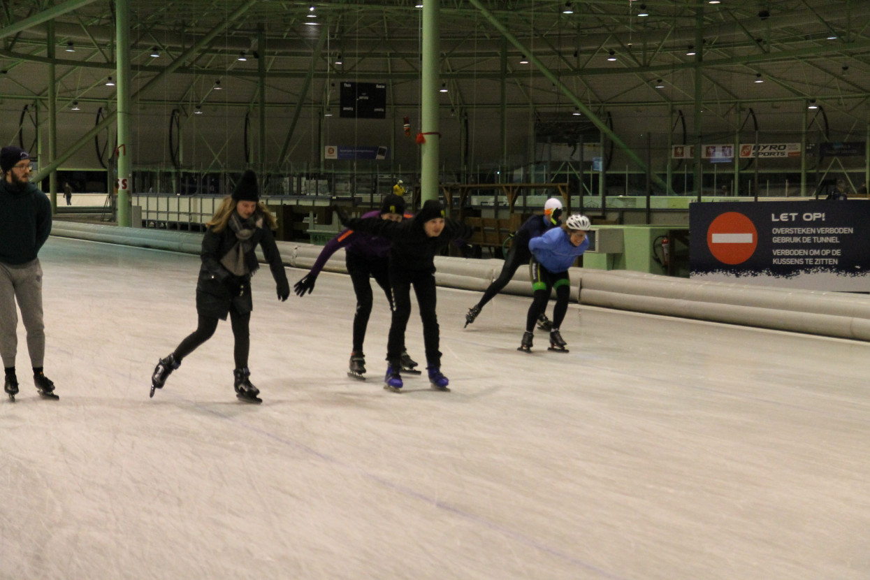 Ice Skating