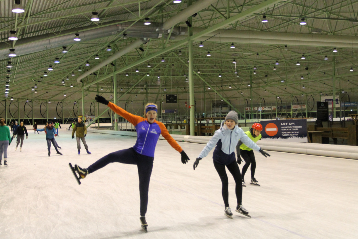 Ice Skating