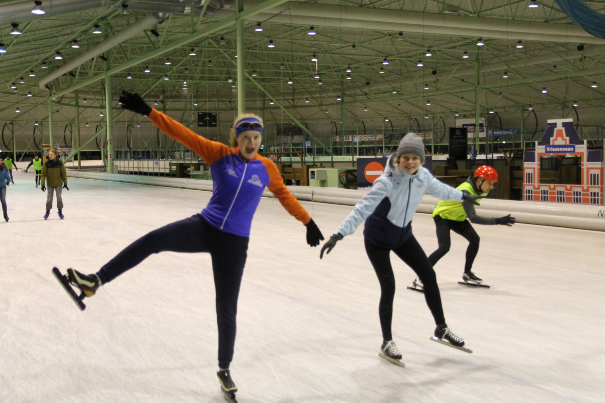 Ice Skating