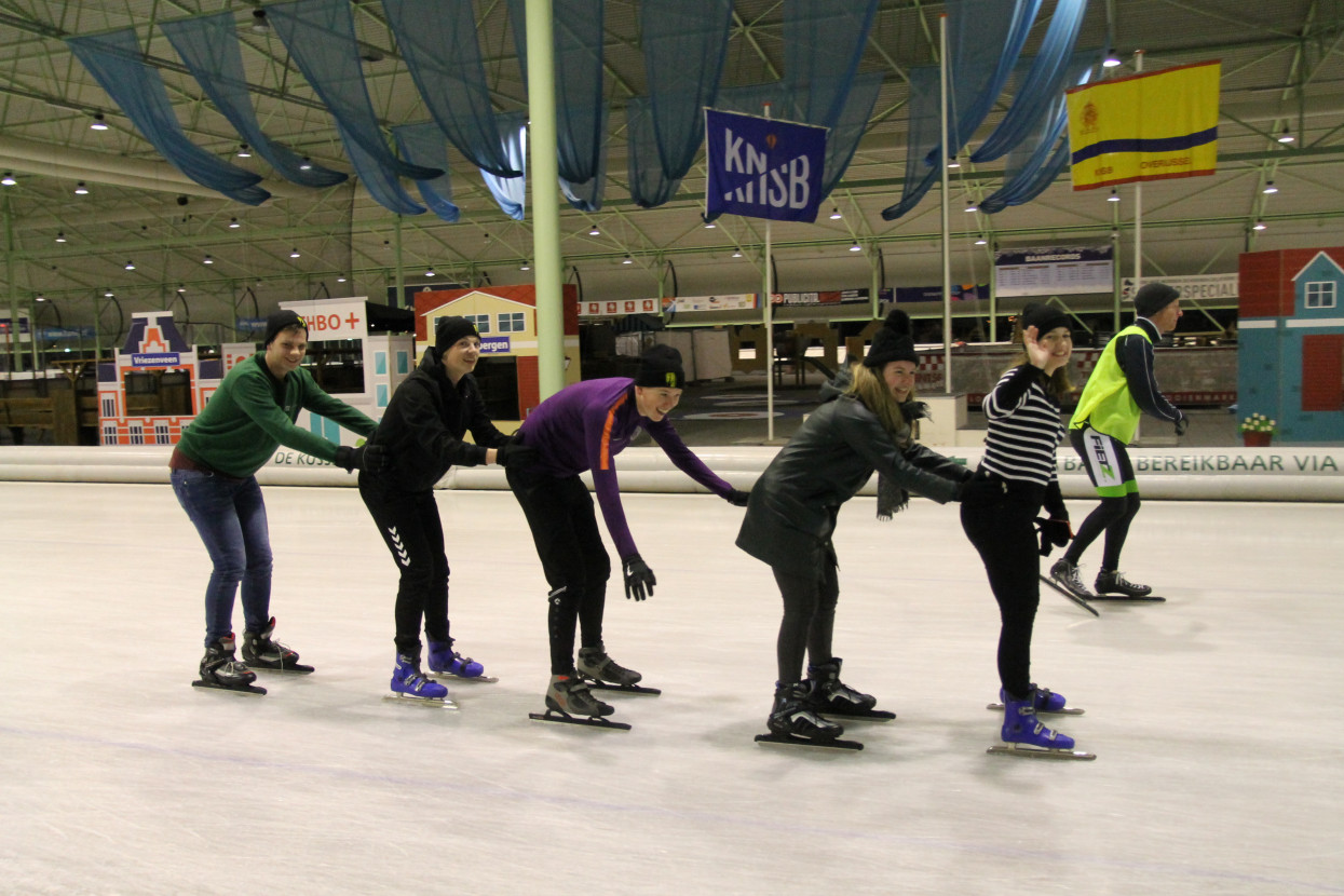 Ice Skating